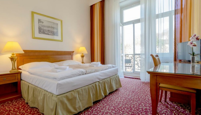 Hotel Romania Karlovy Vary